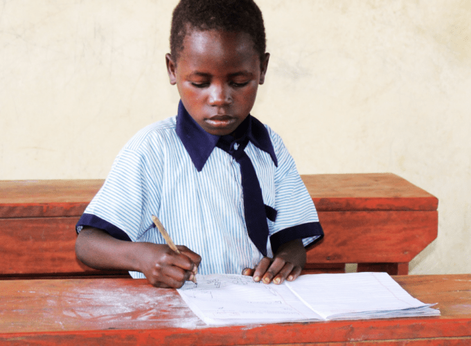 How one small change made a big difference to Alfred’s education