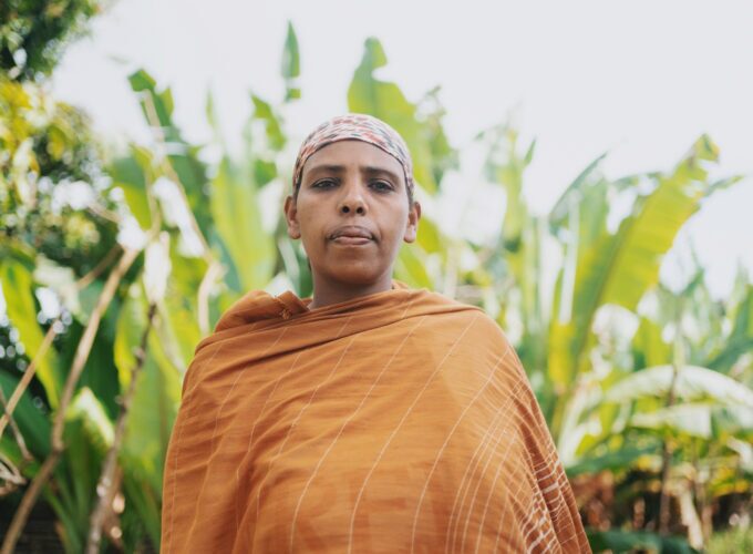 “I wish to see my children enjoy quality education”