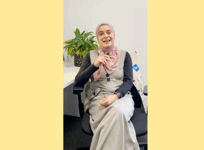 Meet Jeena Joyan: Major Gifts Manager