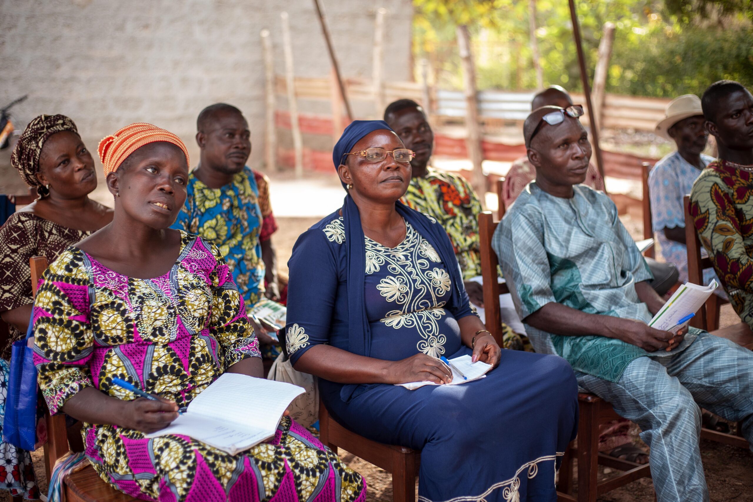 A window into Benin
