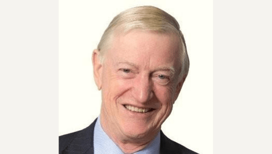 Roger Massy-Greene recognised for work in philanthropy