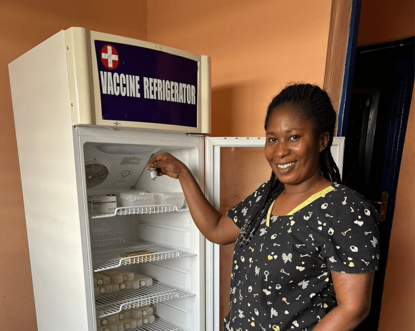 A connected Epicentre is a healthy Epicentre