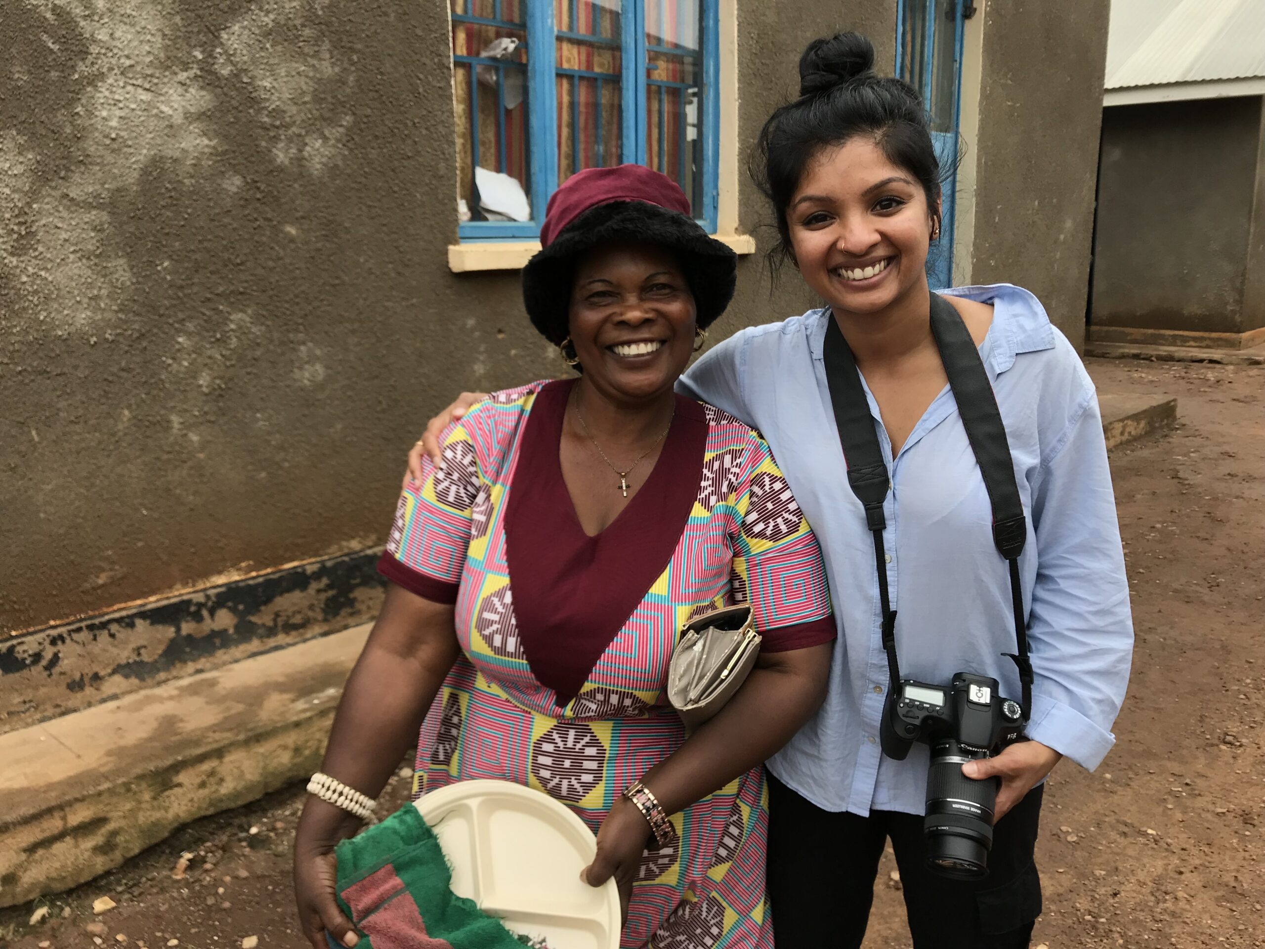 Meet Sivanjana Kathiravel: Deputy CEO at The Hunger Project Australia