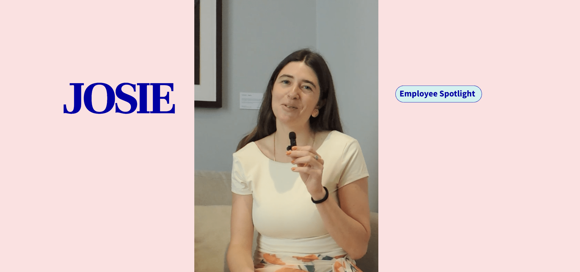 Meet Josie Lenoble: Immersion Experiences and Events Manager