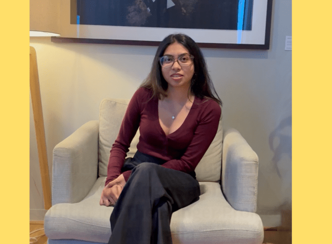 Meet Jayati Mudaliar: our Grants Officer