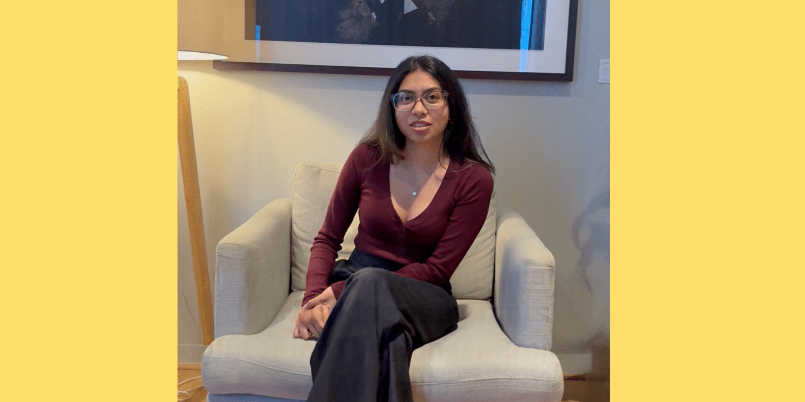 Meet Jayati Mudaliar: our Grants Officer