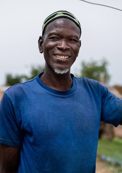 People supported globally