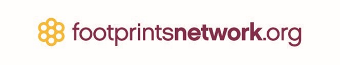 Footprints logo