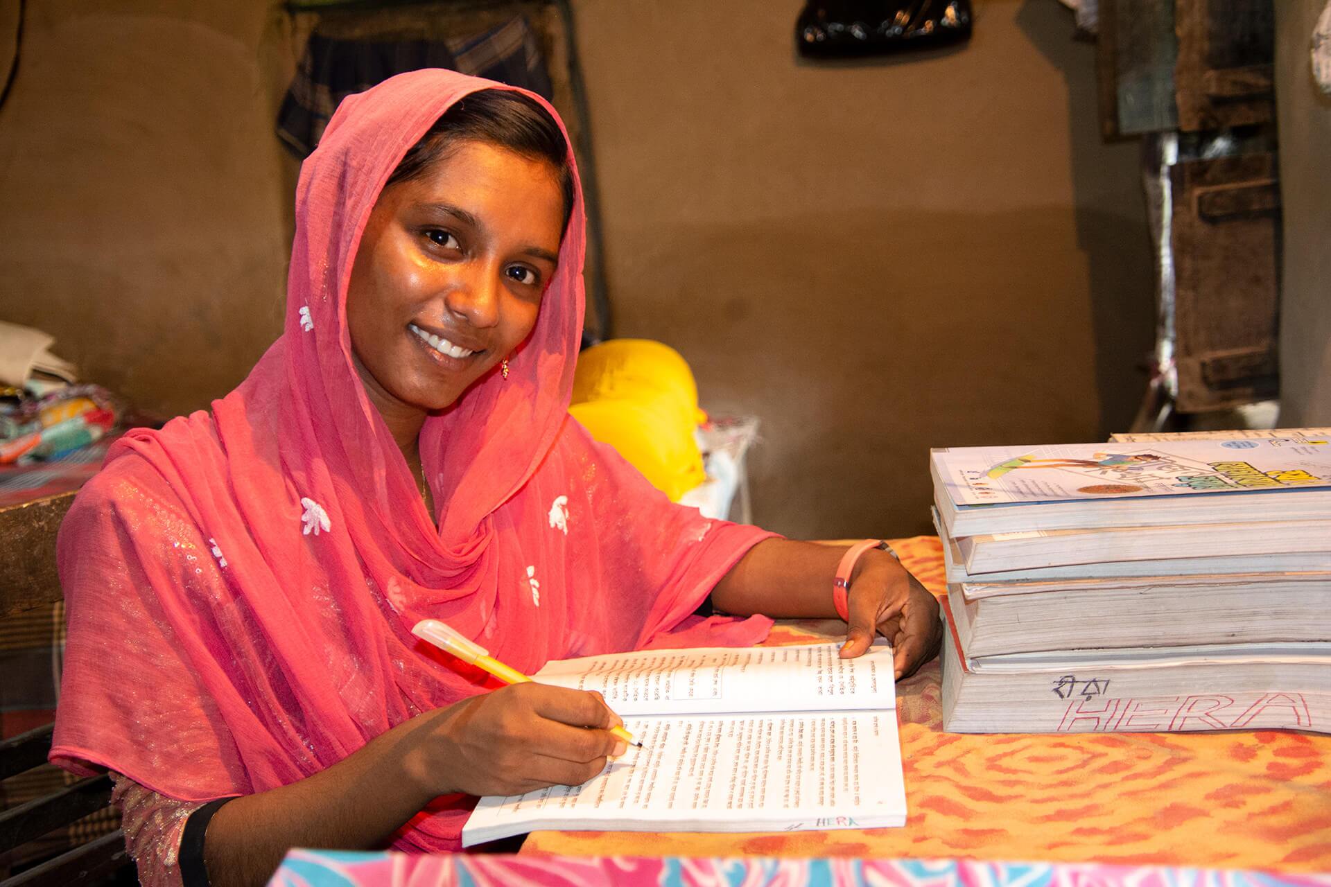 How these school students stopped child marriage.