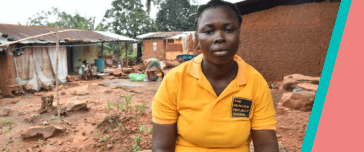 Rebecka’s business is sending her children to school