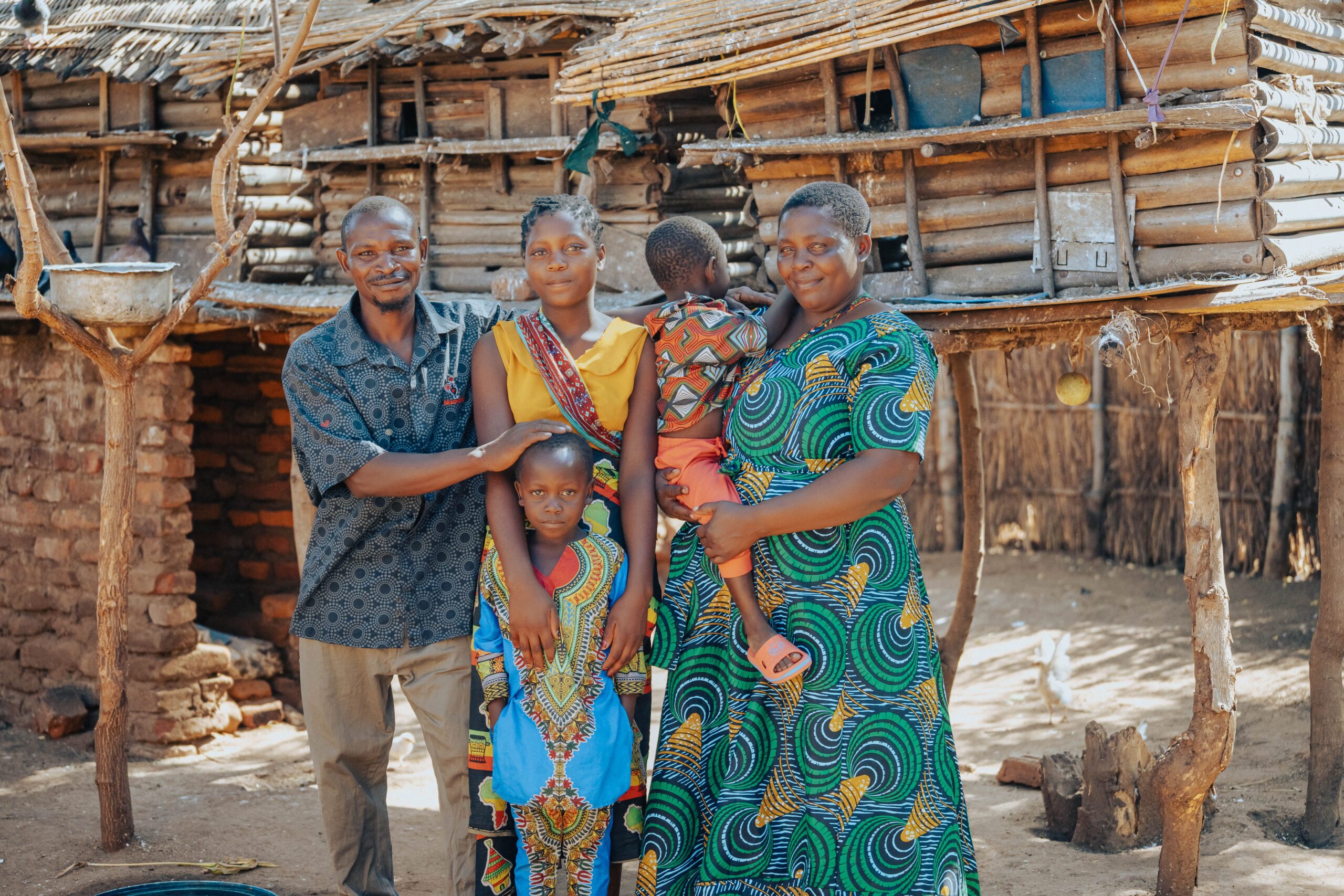 Celebrating a community’s transformation
