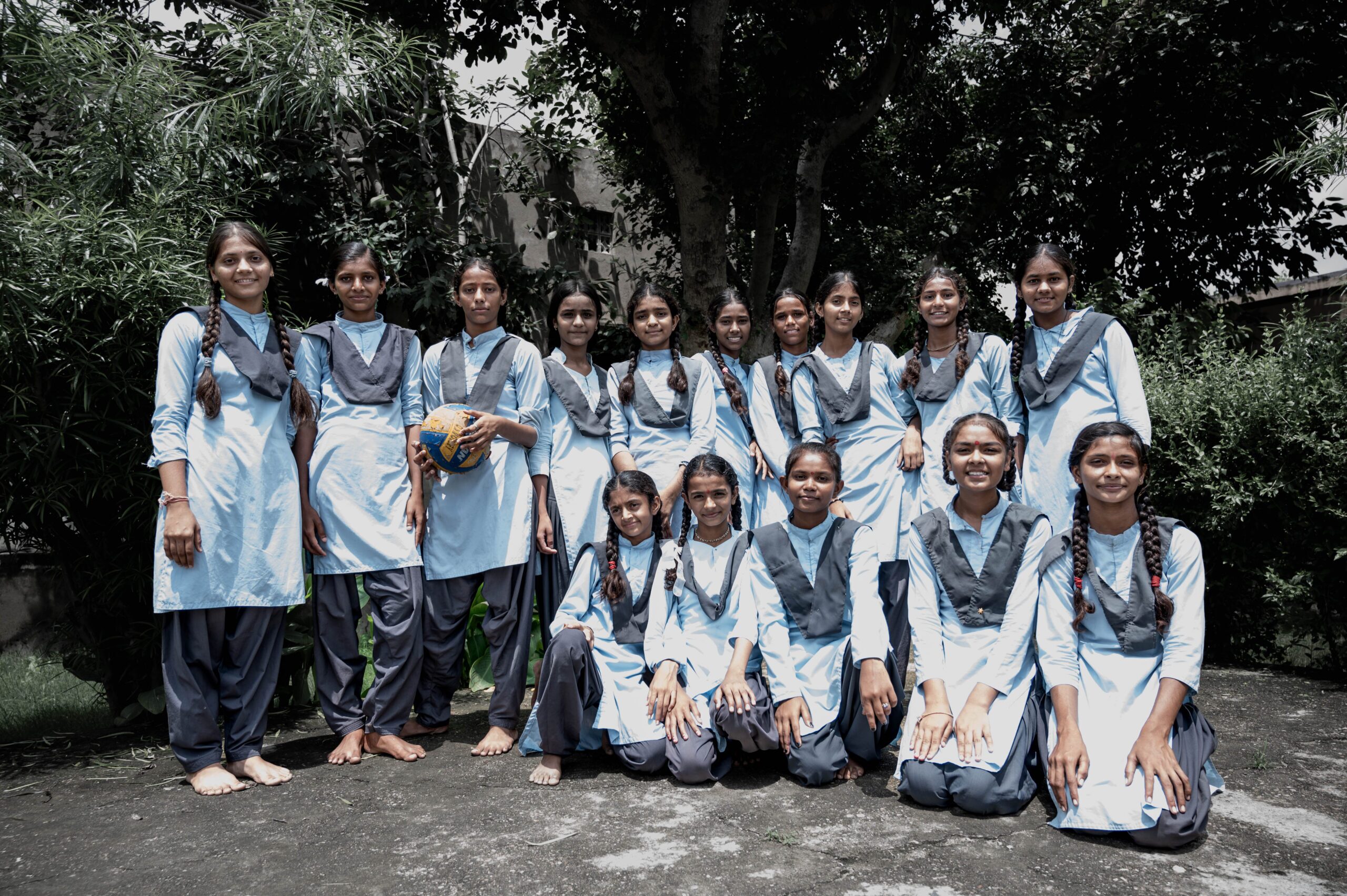 We can’t afford to stop: proof that investing in adolescent girls works 