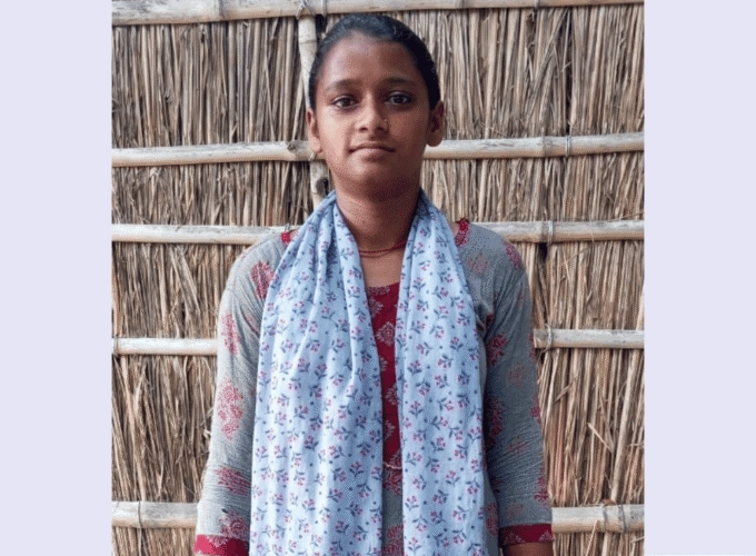 Neha returns to school