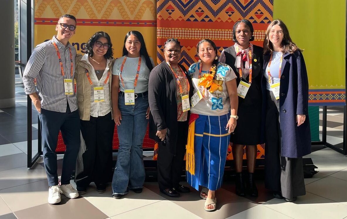 When community voices lead: our reflections from Women Deliver 2026