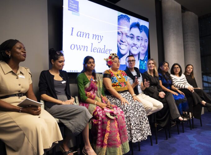 “I am my own leader” event series kicks off in Melbourne!
