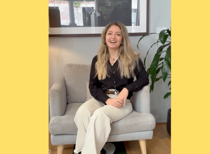 Meet Simone Tison: Partnerships Manager