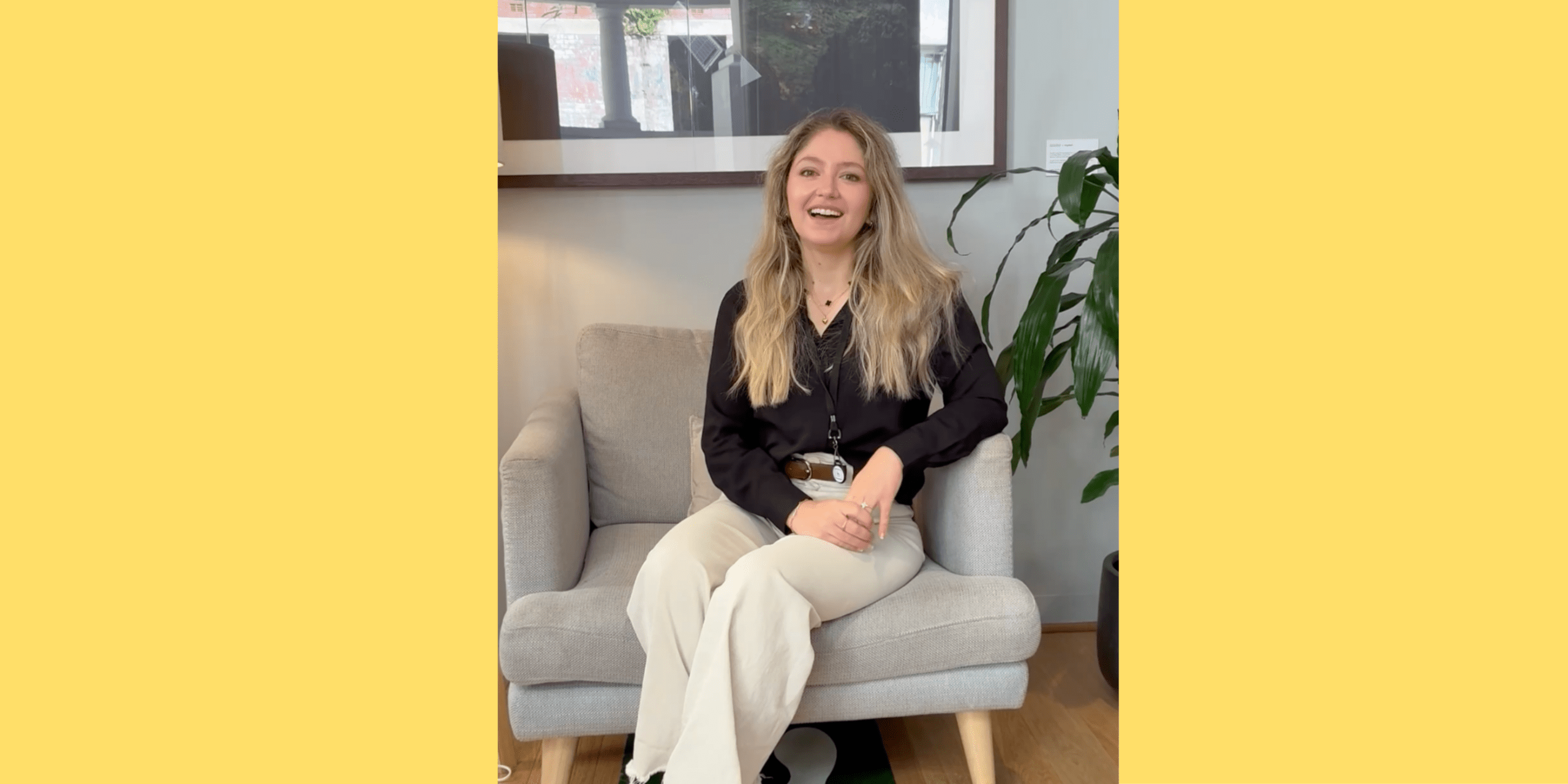 Meet Simone Tison: Partnerships Manager