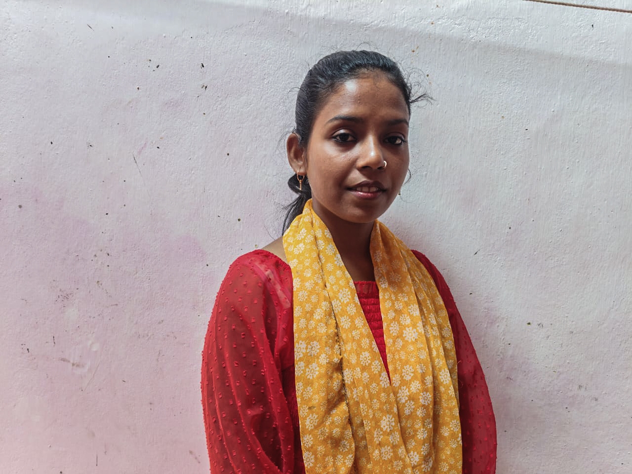 Pinki Kumari - The hunger project