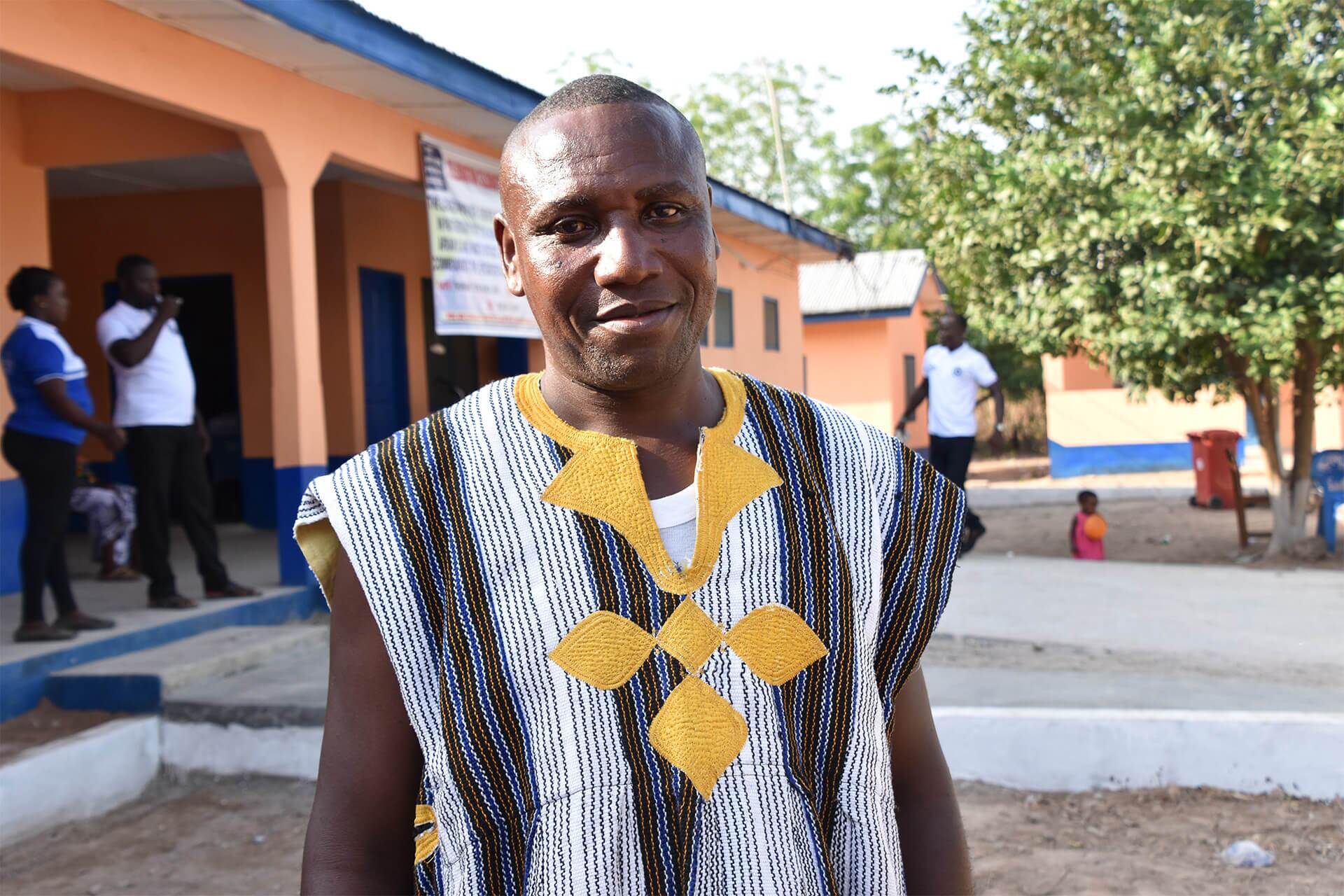 Mem-Chemfre_John_vice-chariman_DSC_0975Ghana-2020_Foto-Tina-Forslund