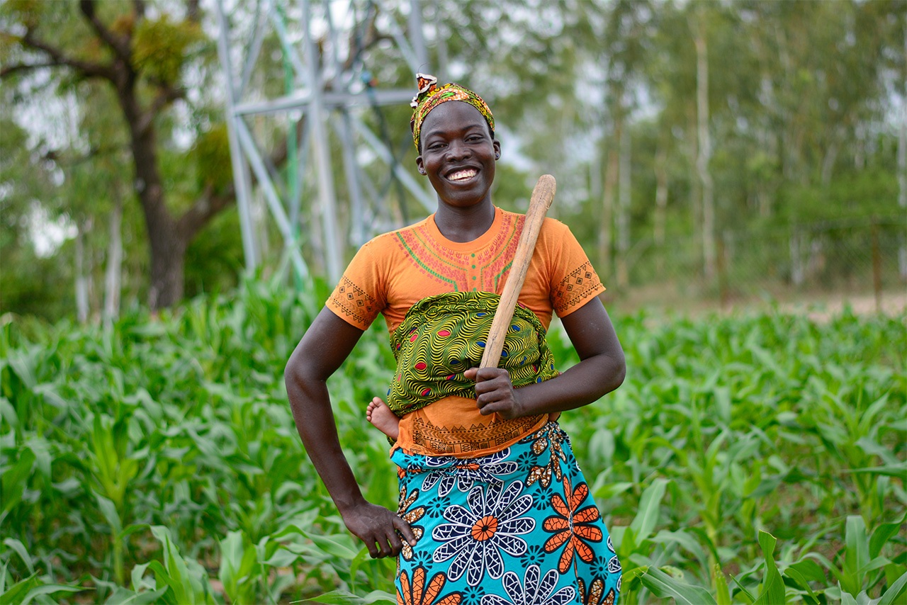 Irene-Mihin_farmer_practicing_new_agricultural_technologies_in_Vy_Epicenter_BF_2023