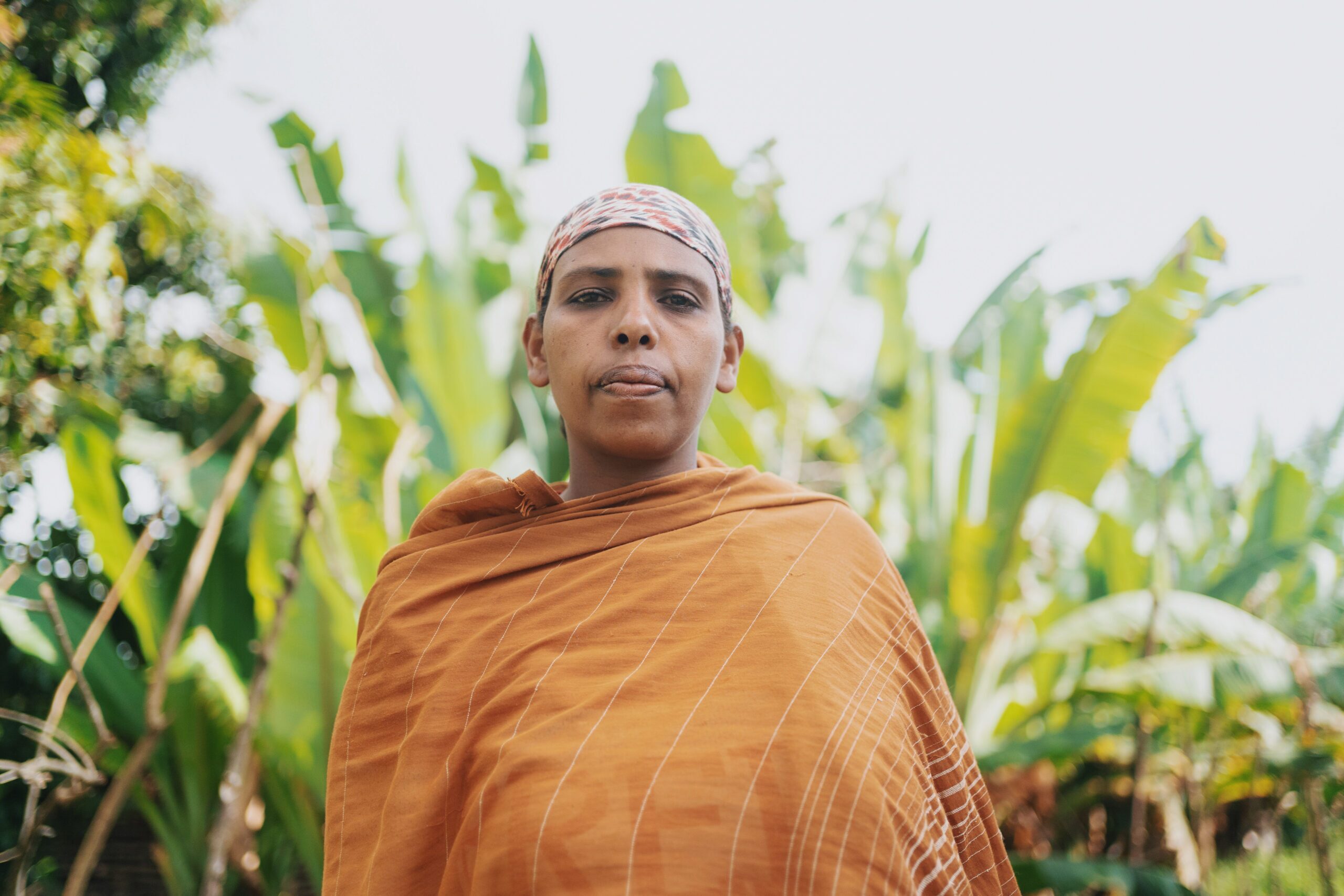 “I wish to see my children enjoy quality education”