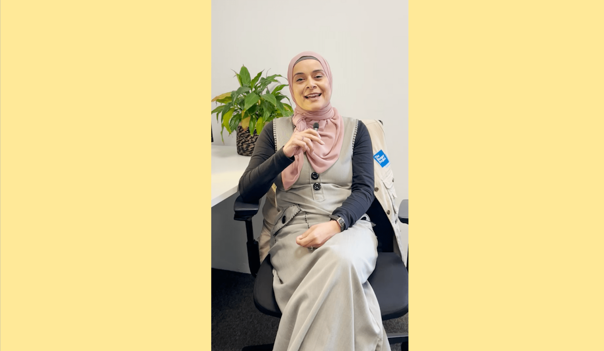 Meet Jeena Joyan: Major Gifts Manager