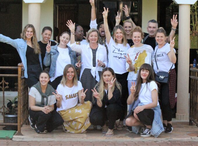 Celebrating 10 years with DECJUBA!