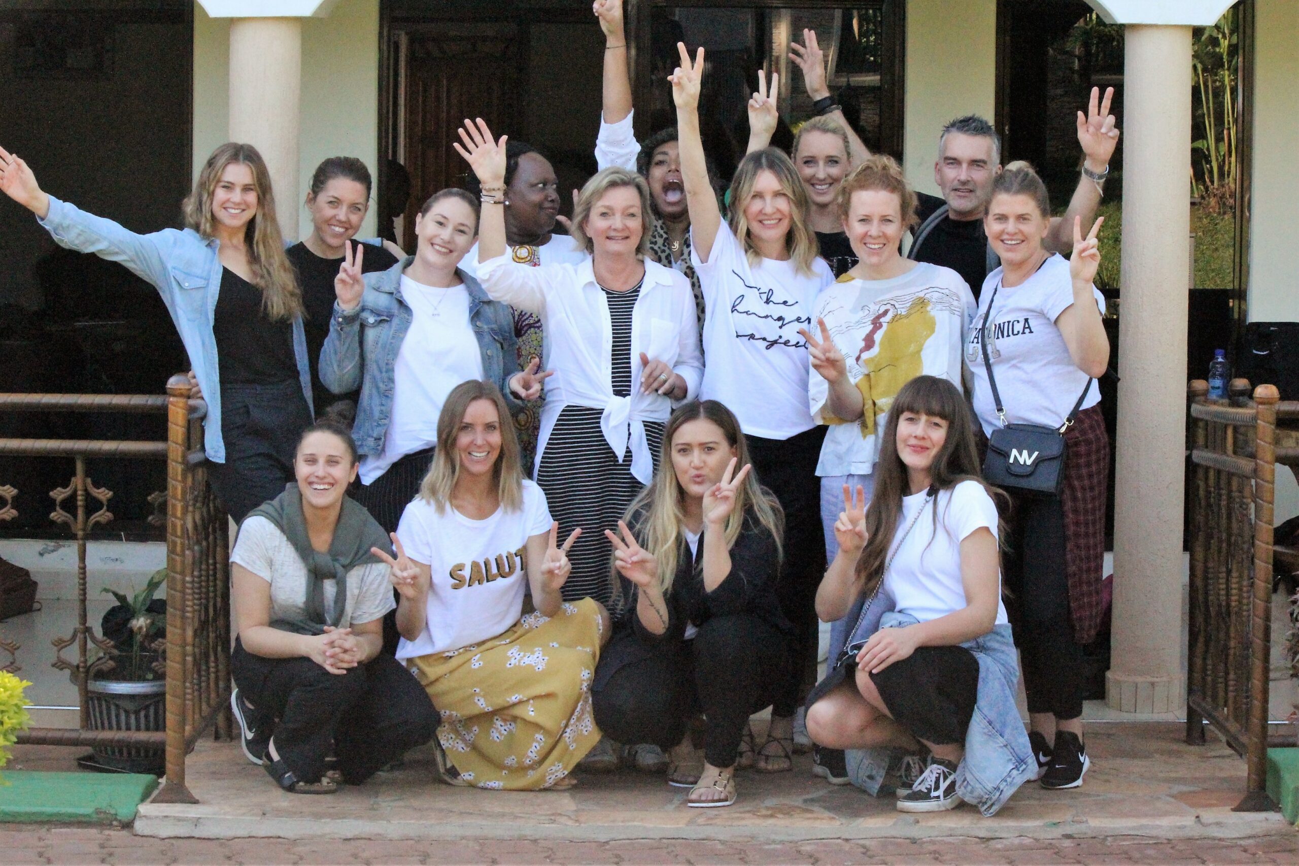 Celebrating 10 years with DECJUBA!