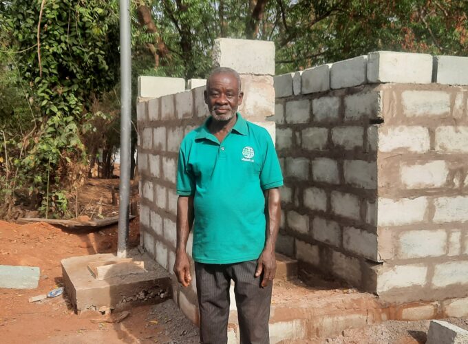 World Toilet Day 2025: A community leader’s stand for health and dignity