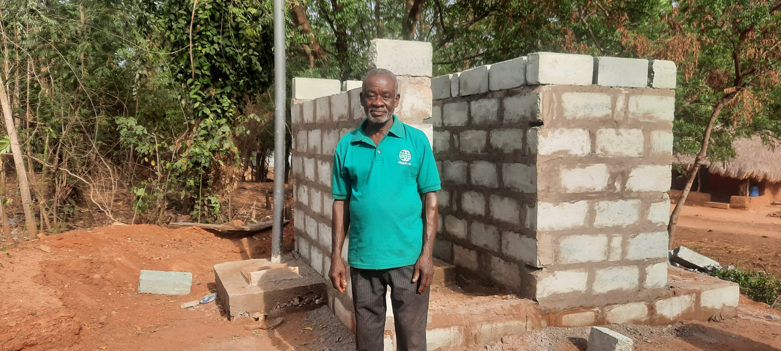 World Toilet Day 2025: A community leader’s stand for health and dignity