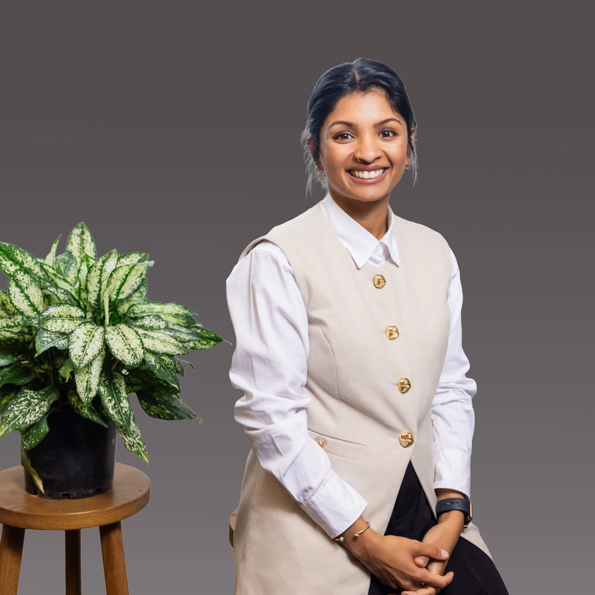 Sivanjana Kathiravel