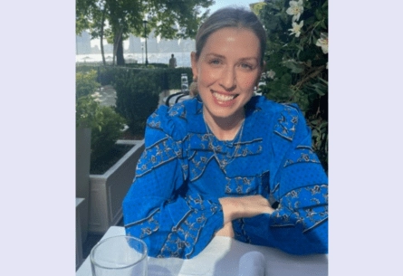 Chantal Noble Deputy CEO The Hunger Project Australia
