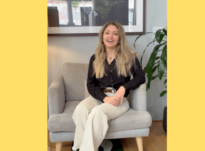 Meet Simone Tison: Partnerships Manager