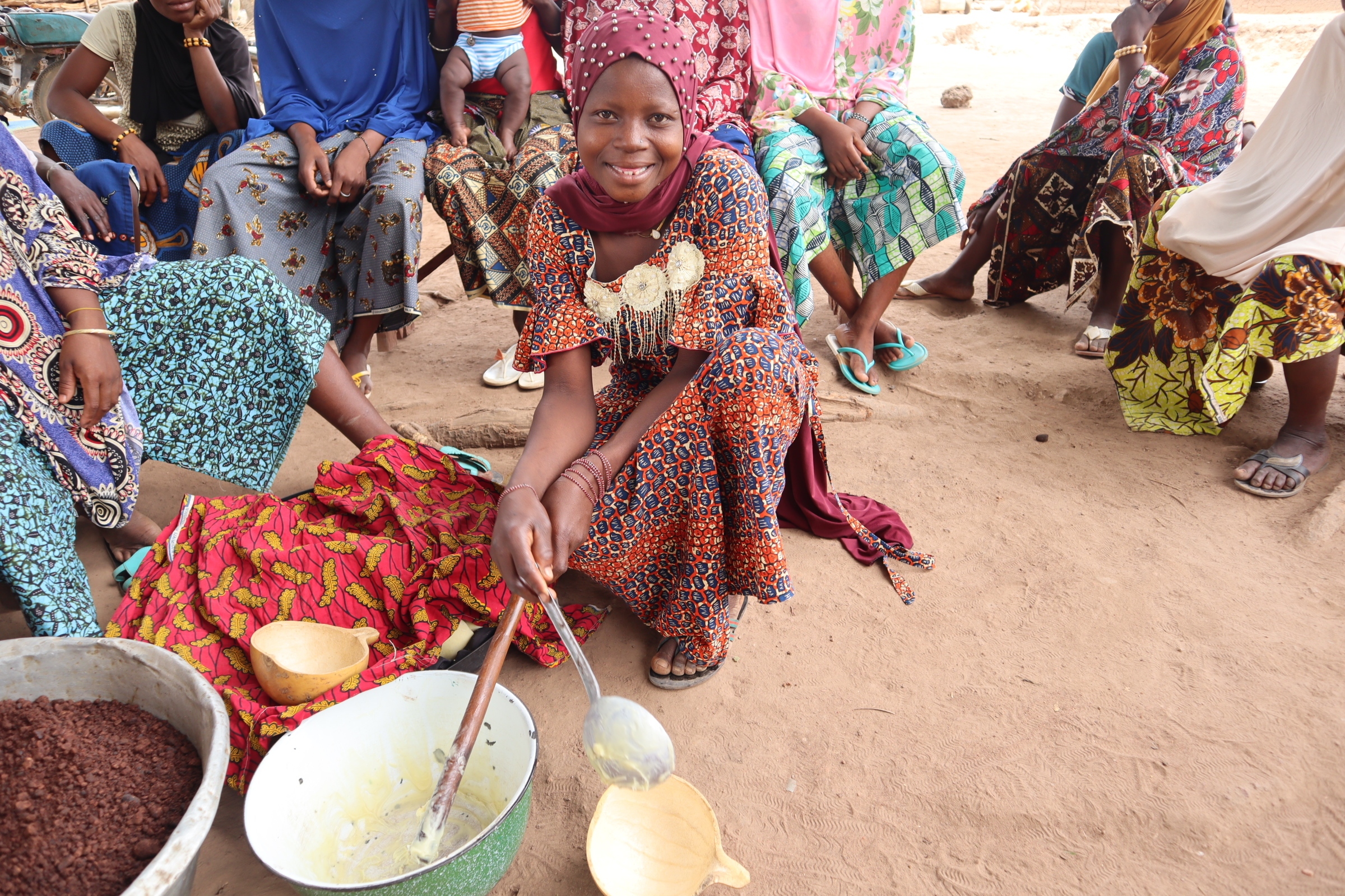 Benin, 2025 © The Hunger Project_4