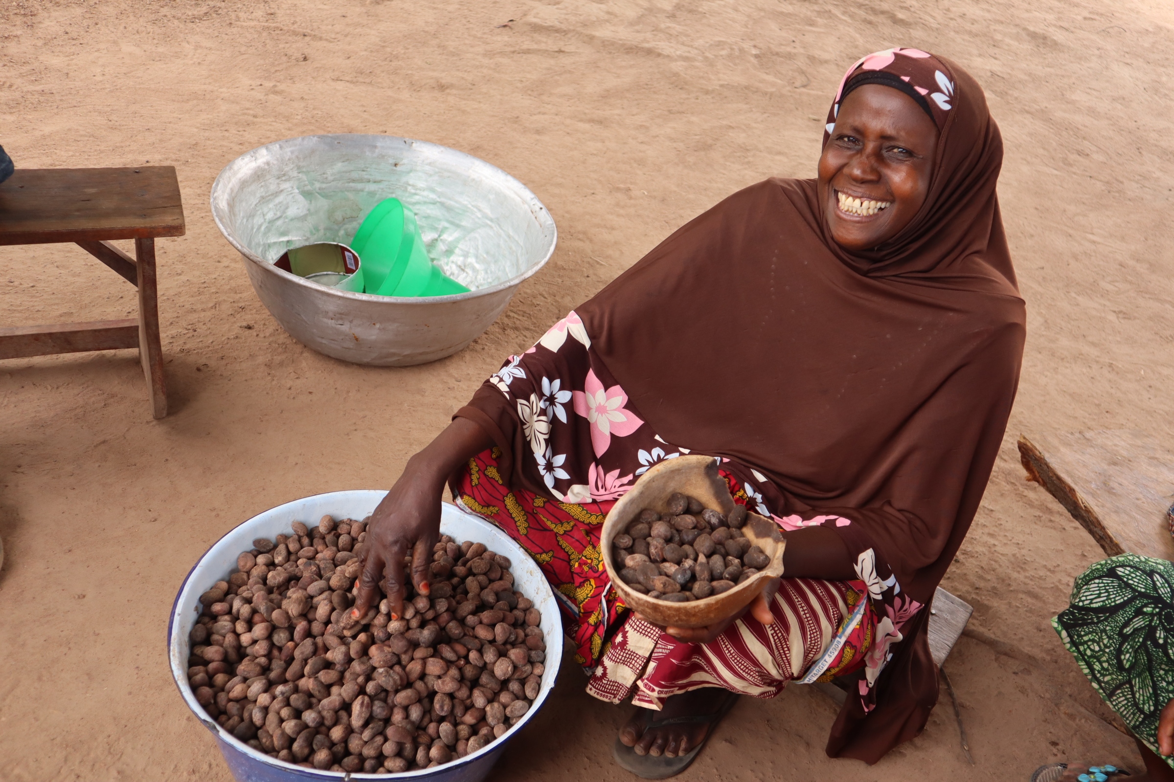 Benin, 2025 © The Hunger Project