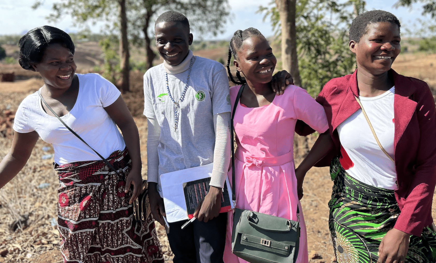 High hopes to end hunger in Malawi