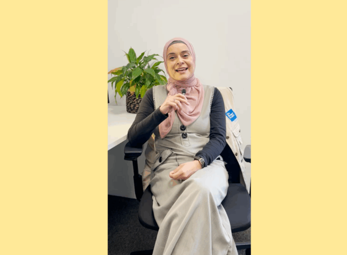 Meet Jeena Joyan: Major Gifts Manager