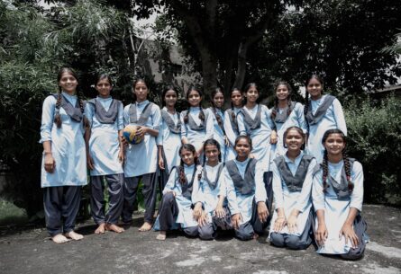 THP's Adolescent Girls Program