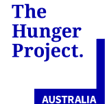 The Hunger Project Australia logo