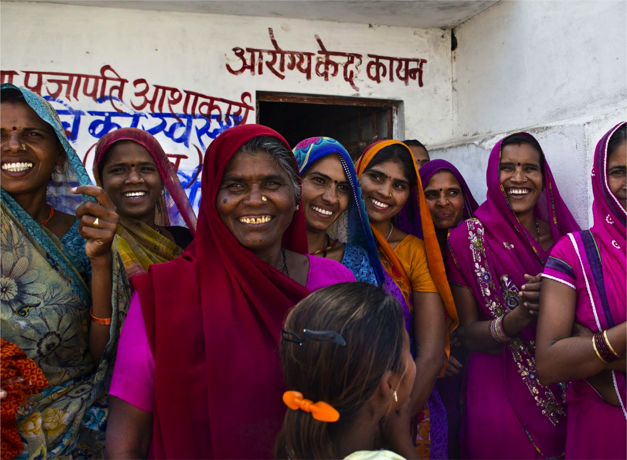 EMPOWERED WOMEN OF INDIA – LEADING CHANGE