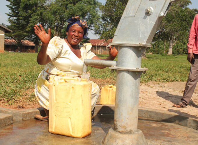 From Scarcity to Abundance: Bulamagi’s Water Transformation