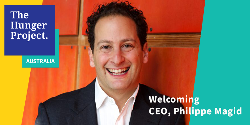 Introducing Philippe Magid, Our New CEO