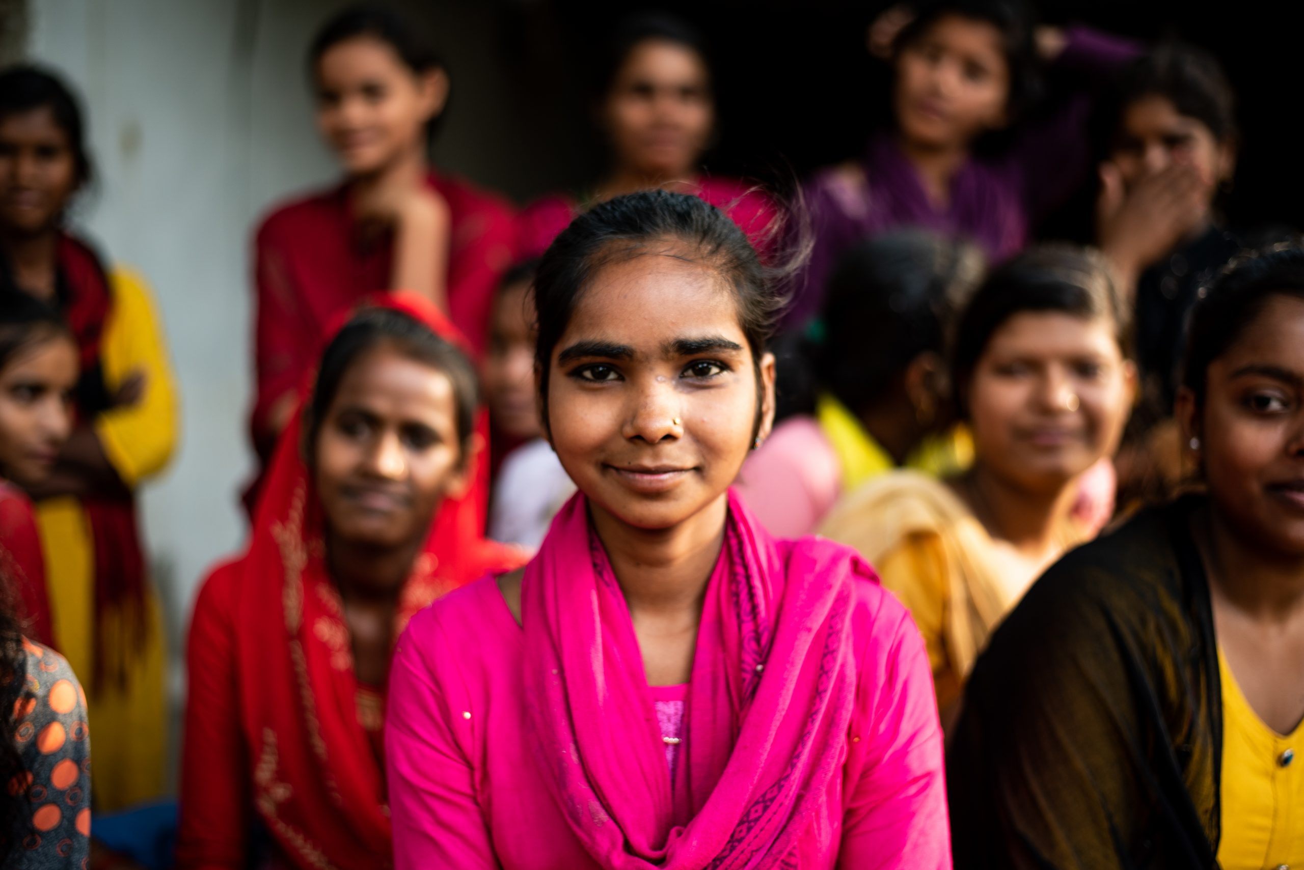 Latest report advancing Adolescent Girls in Bihar