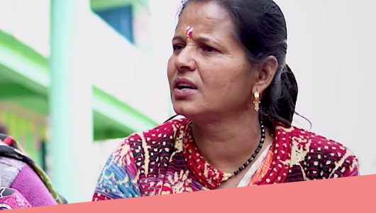 Meet Kaushalya, an elected woman saving the forests in India