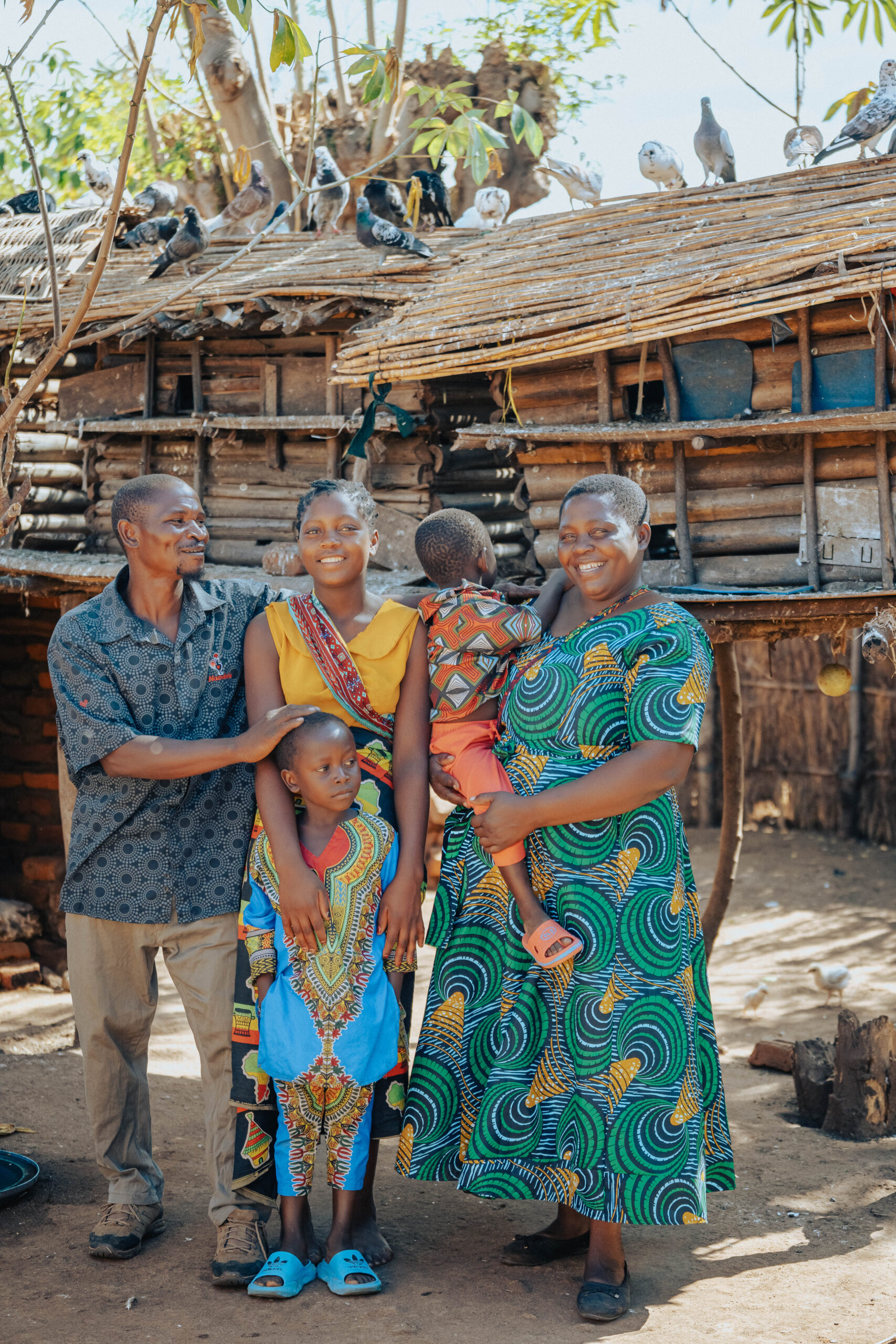 Edrina , Pemba Epicenter Transformation