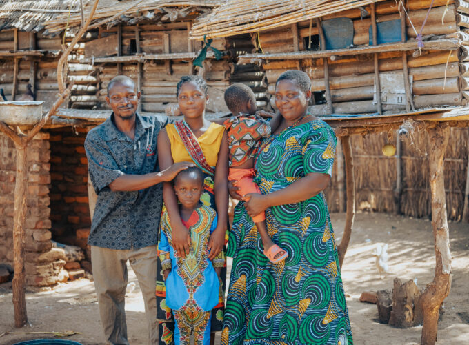 Celebrating a community’s transformation