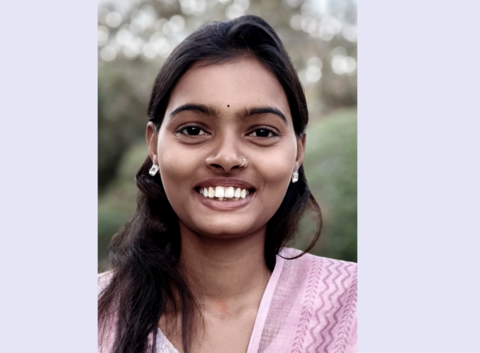 “I want to see another world with open eyes” – Khushi’s transformation