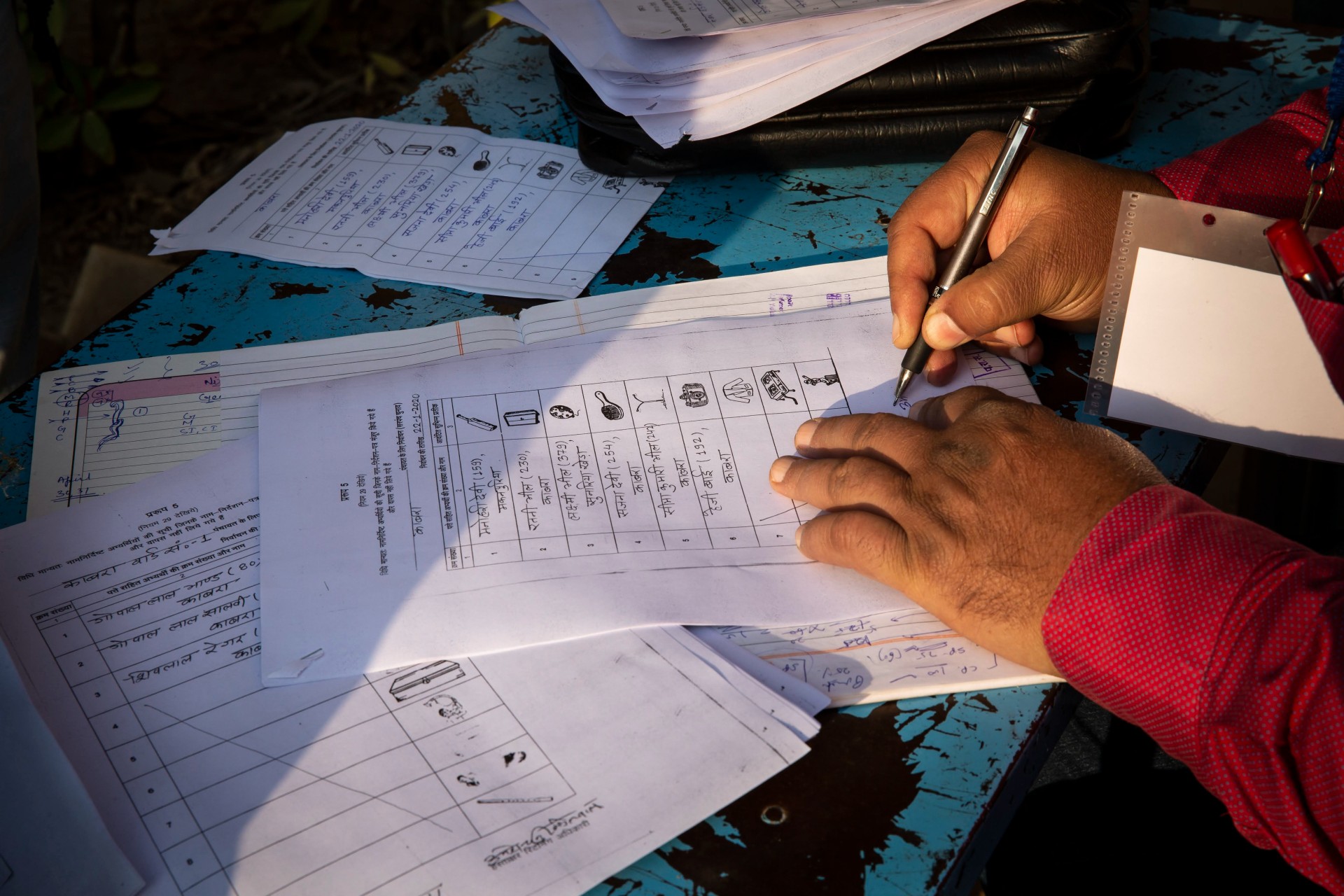 Laxmi Bhil_Kabra_Rajsamand District_Rajasthan_2020_Photo Sujata Khanna_6 (1)