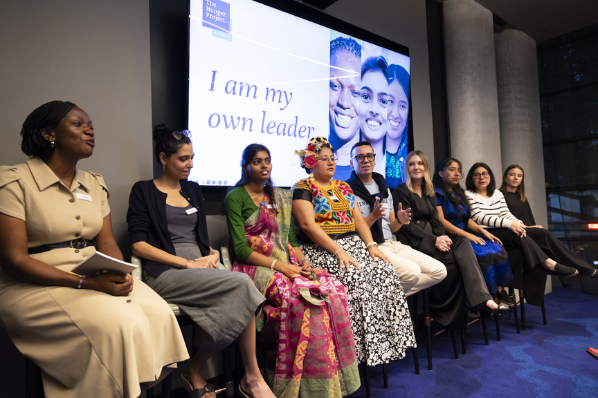 “I am my own leader” event series kicks off in Melbourne!